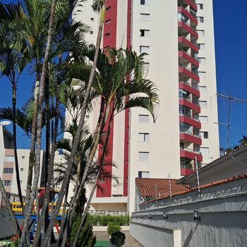 Lindo apartamento para locação na Villa Mascote!