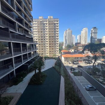 Lindo apartamento mobiliado à venda no Brooklin!