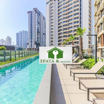 Apartamento à Venda no Brooklin – 2 Suítes | 75 m² | R$ 1.170.000.