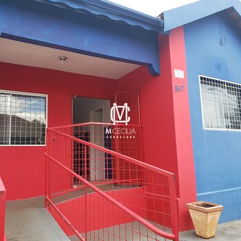 Casa no Centro