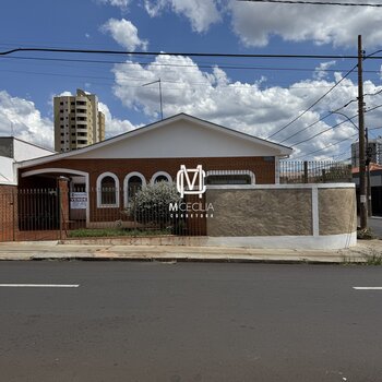 Casa no Centro