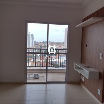 Apartamento Parque do Sol, 2 dormitórios, Araraquara/SP