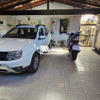 Casa geminada 3 dormitórios- Jardim Santa Maria