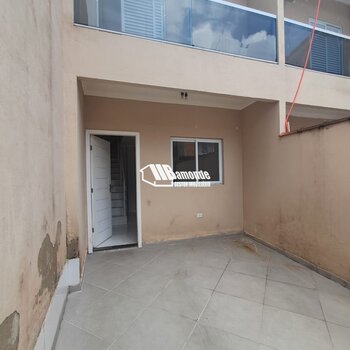 Sobrado de 2 dormitórios