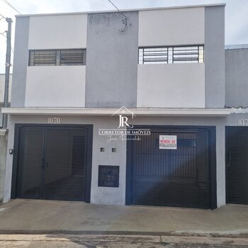 Sobrado 2 residências a venda 