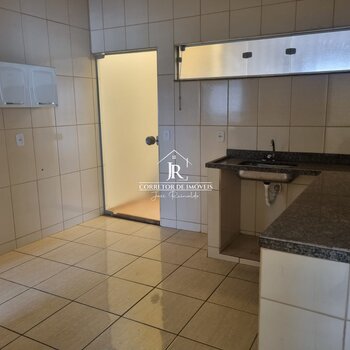 Cozinha primeiro pavimento