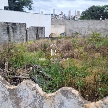 Terreno Jardim Aeroporto - Rua Jaime Santos