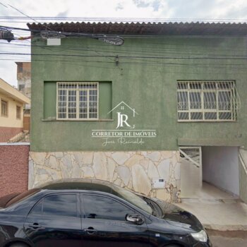 Casa - Rua Ministro Salgado Filho - Centro