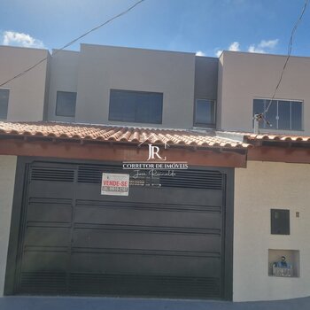 SOBRADO 03 DORMITÓRIOS – RESIDENCIAL JÚLIO ALVES | ALFENAS/MG