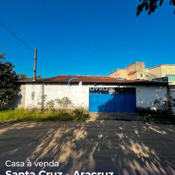 Casa em Itaparica de Santa Cruz
