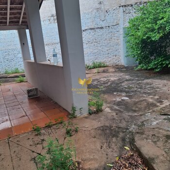 TERRENO MARECHAL DEODORO ARAÇATUBA SP