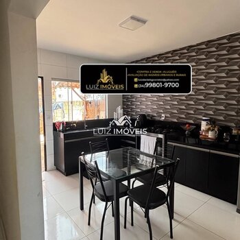 Vendo Casa Alto Bela Vista 2PAVIMENTOS São Gotardo-MG 