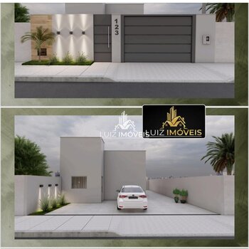 Vendo Casas Na Planta em Guarda dos Ferreiros MG OPORTUNIDADE 