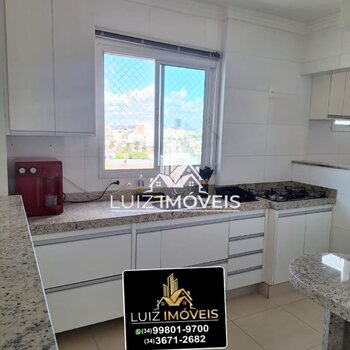 Vendo Apartamento Bairro Rosselvet Uberlândia MG