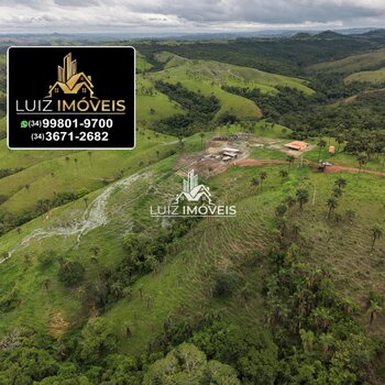 Vendo Sítios 2hectares 9km São Gotardo,  12km Guarda dos Ferreiros MG OPORTUNIDADE 