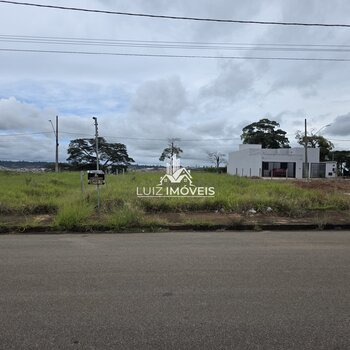 Vendo Lote Avenida 300m² Bairro Novo Mundo São Gotardo MG 