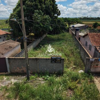 VENDO LOTE AVENIDA 330M² CAPELINHA DO ABAETE