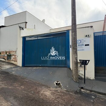 Vendo Casa Bairro Geraldo Marques São Gotardo MG 