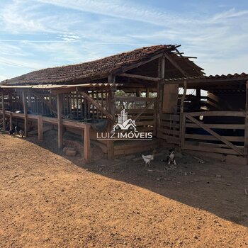 Vendo Fazenda 23.85hectares Arapuá MG 