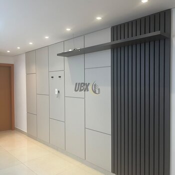 Apartamento 1 quarto 2 vagas !