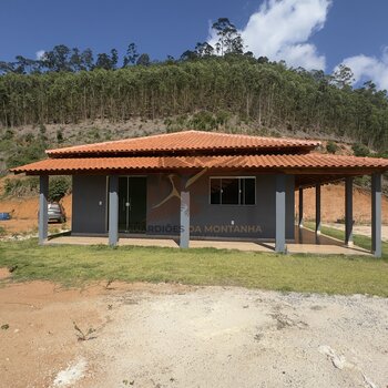 Achado imperdível nas montanhas 