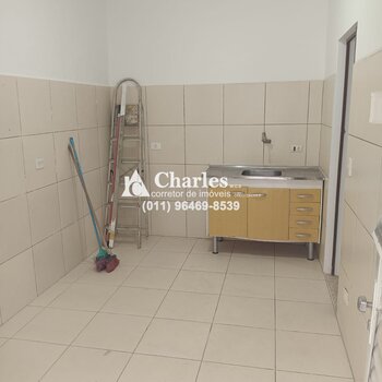 Cozinha e Lavanderia