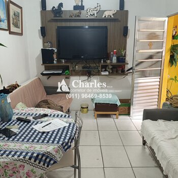 CASA À VENDA JD. SOUZA