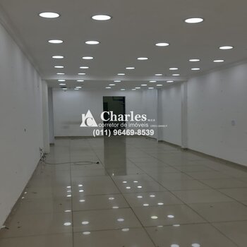 Alugo loja de 180m² em ponto de forte comércio região Largo 13