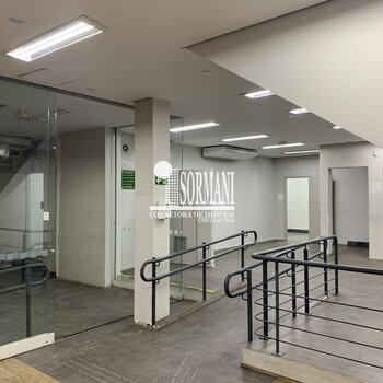 Ponto Comercial Premium no Centro de Agudos – Ex-Agência Banco Itaú (aprox. 400 m²)