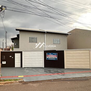 Sobrado à Venda – Bairro Jardim Panamá oportunidade Aceita Minha Casa Minha Vida 