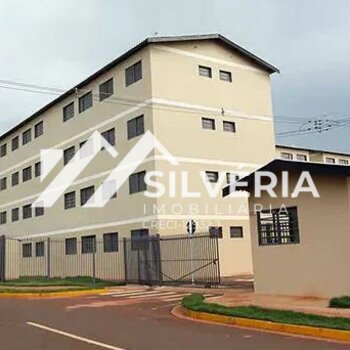 VENDO APARTAMENTO – JD. CAMPO NOBRE Cond. Reinaldo Buzaneli