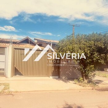 Excelente Casa no Santo Amaro 📍 Próxima à Av. Júlio de Castilho – Campo Grande/MS