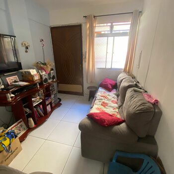 Apartamento CDHU GRAJAÚ 