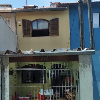 Sobrado Jardim Colonial