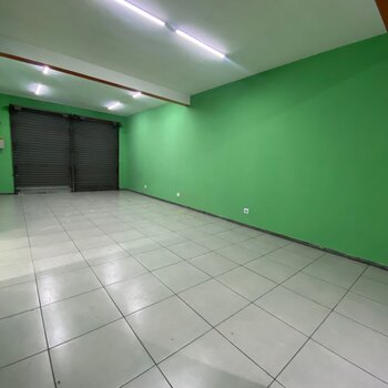 Salão comercial Cidade Dutra