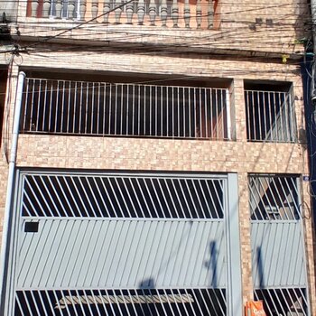 Sobrado Jardim Progresso